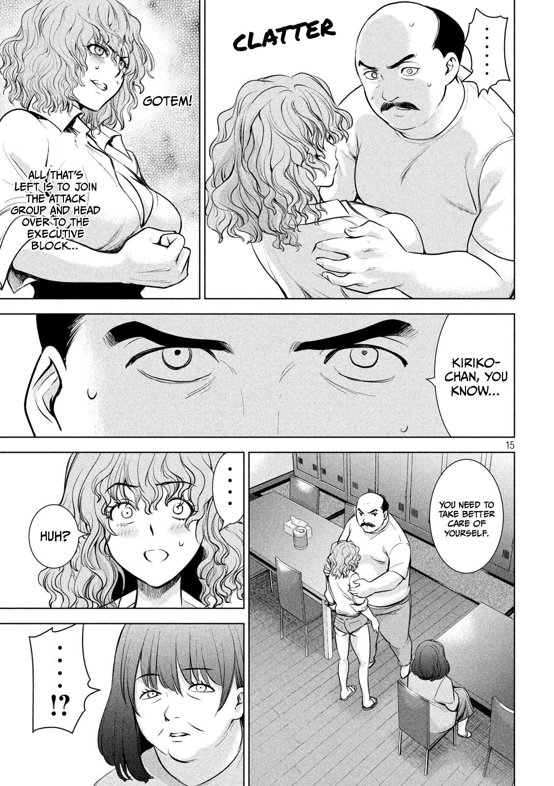 Satanophany Chapter 140 16