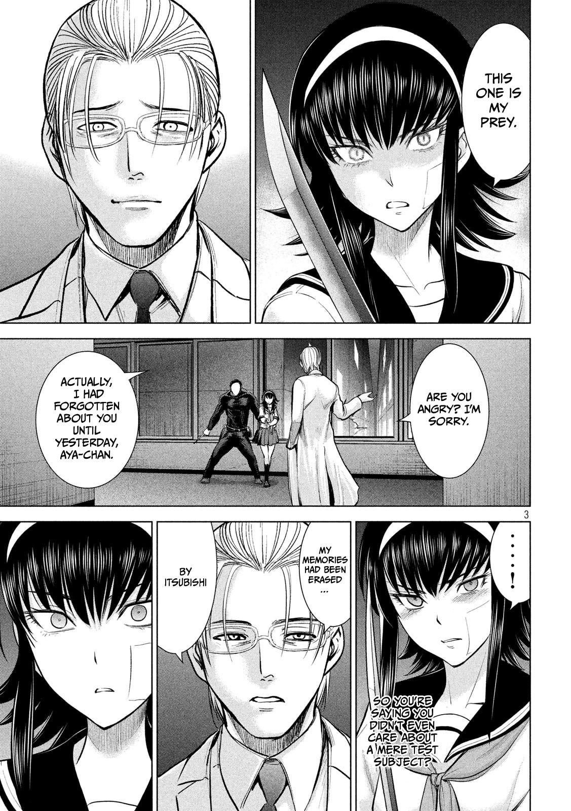 Satanophany Chapter 141 4