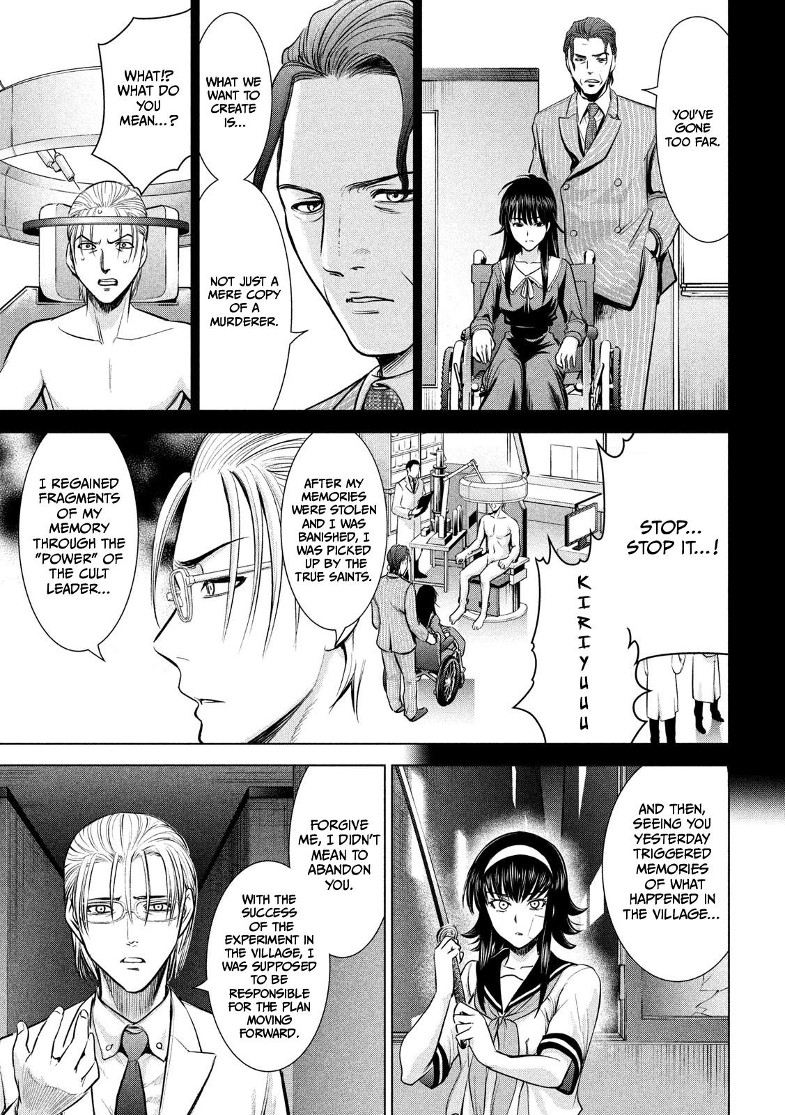 Satanophany Chapter 141 6