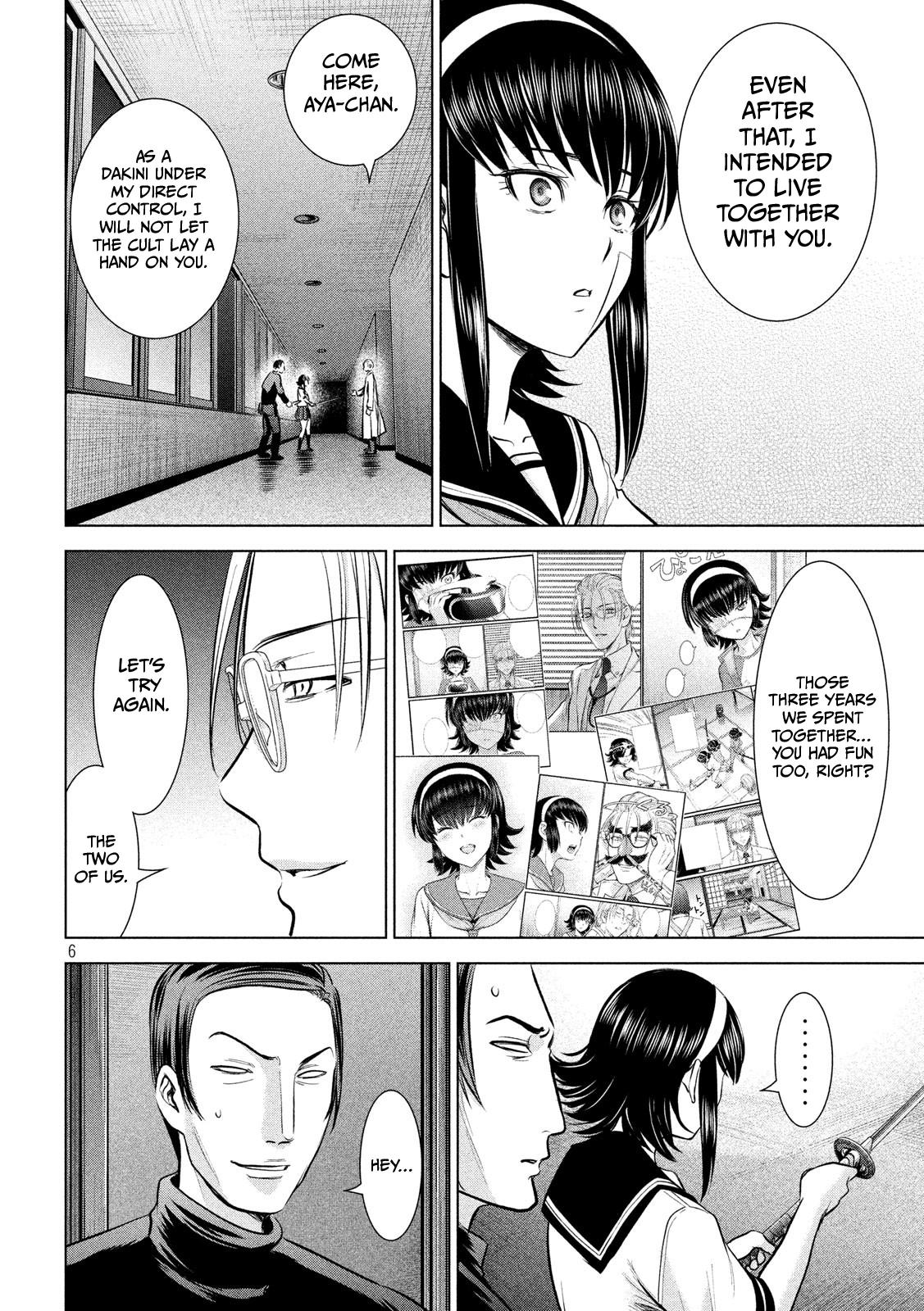 Satanophany Chapter 141 7