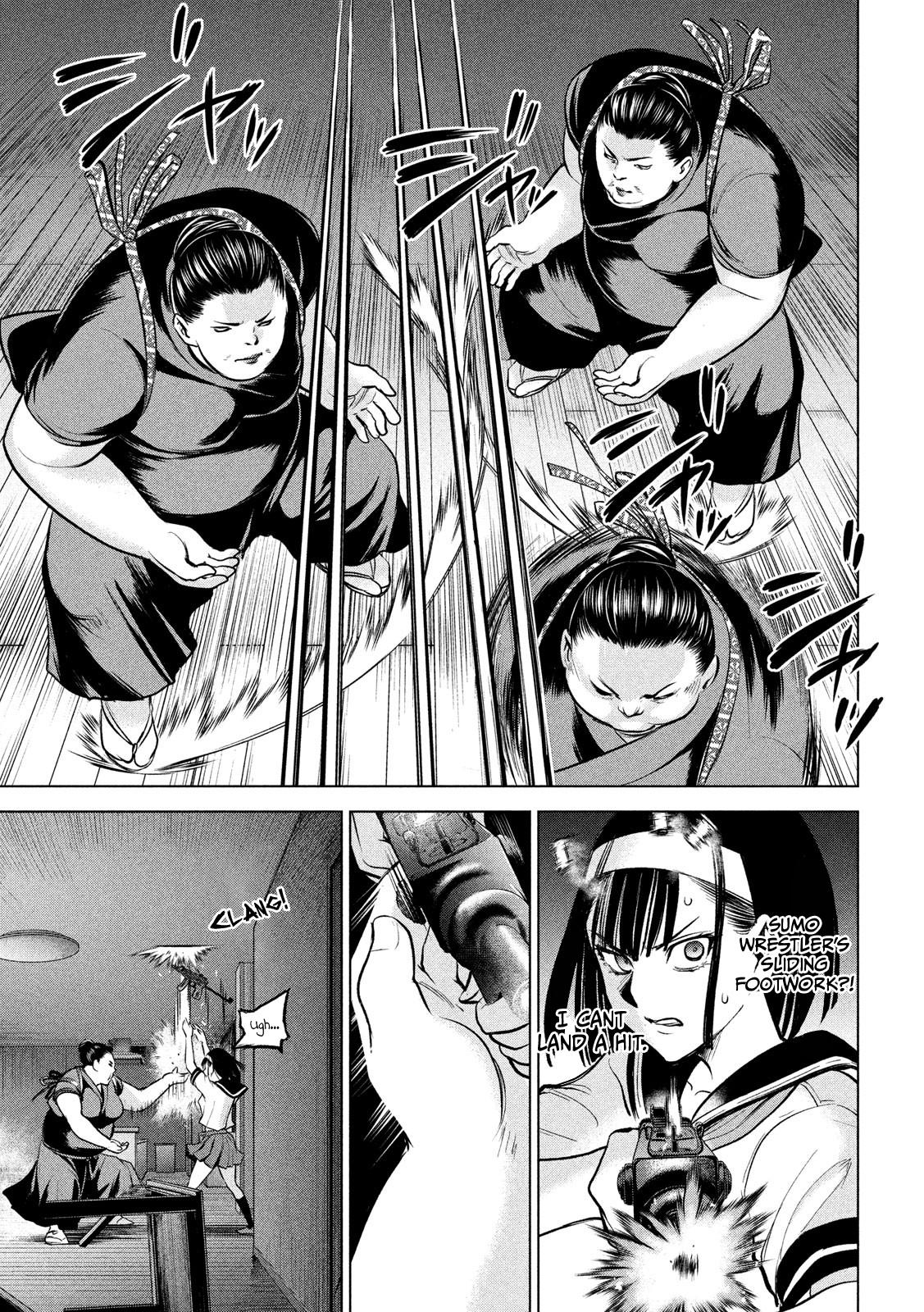 Satanophany Chapter 142 5