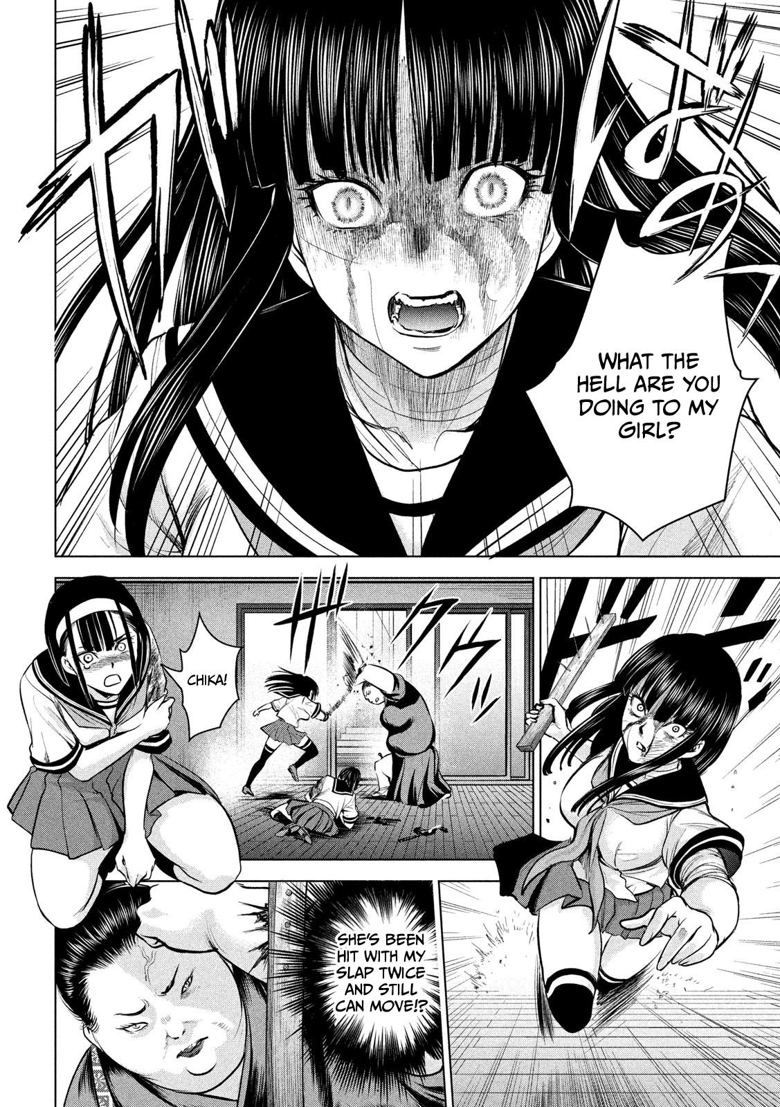 Satanophany Chapter 142 10