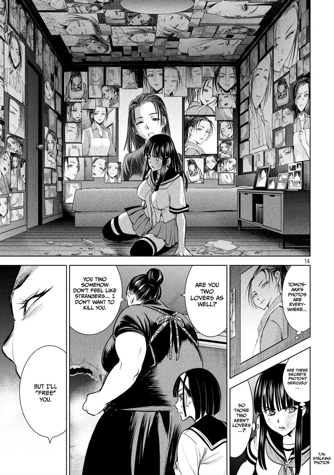 Satanophany Chapter 142 15