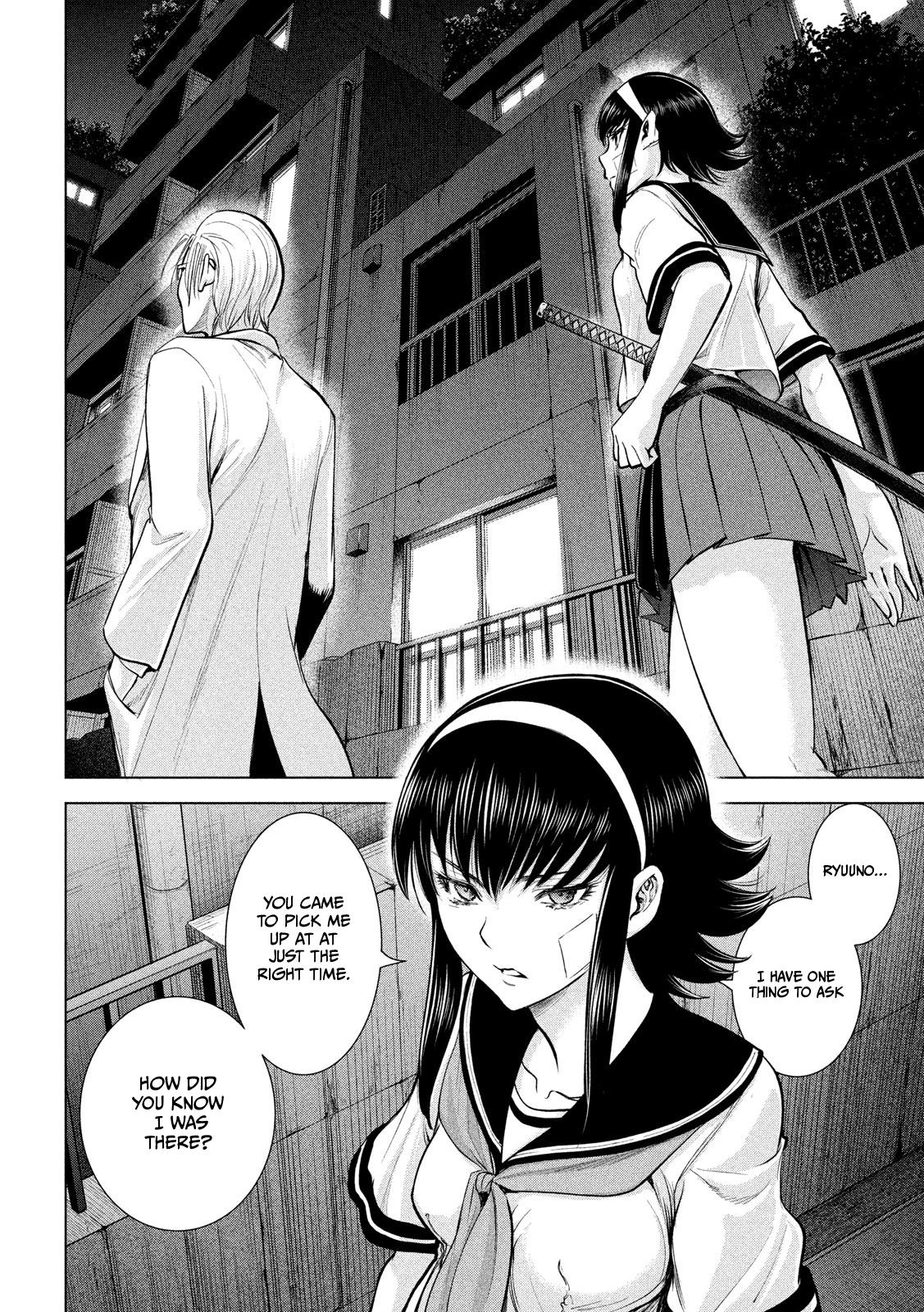 Satanophany Chapter 143 3