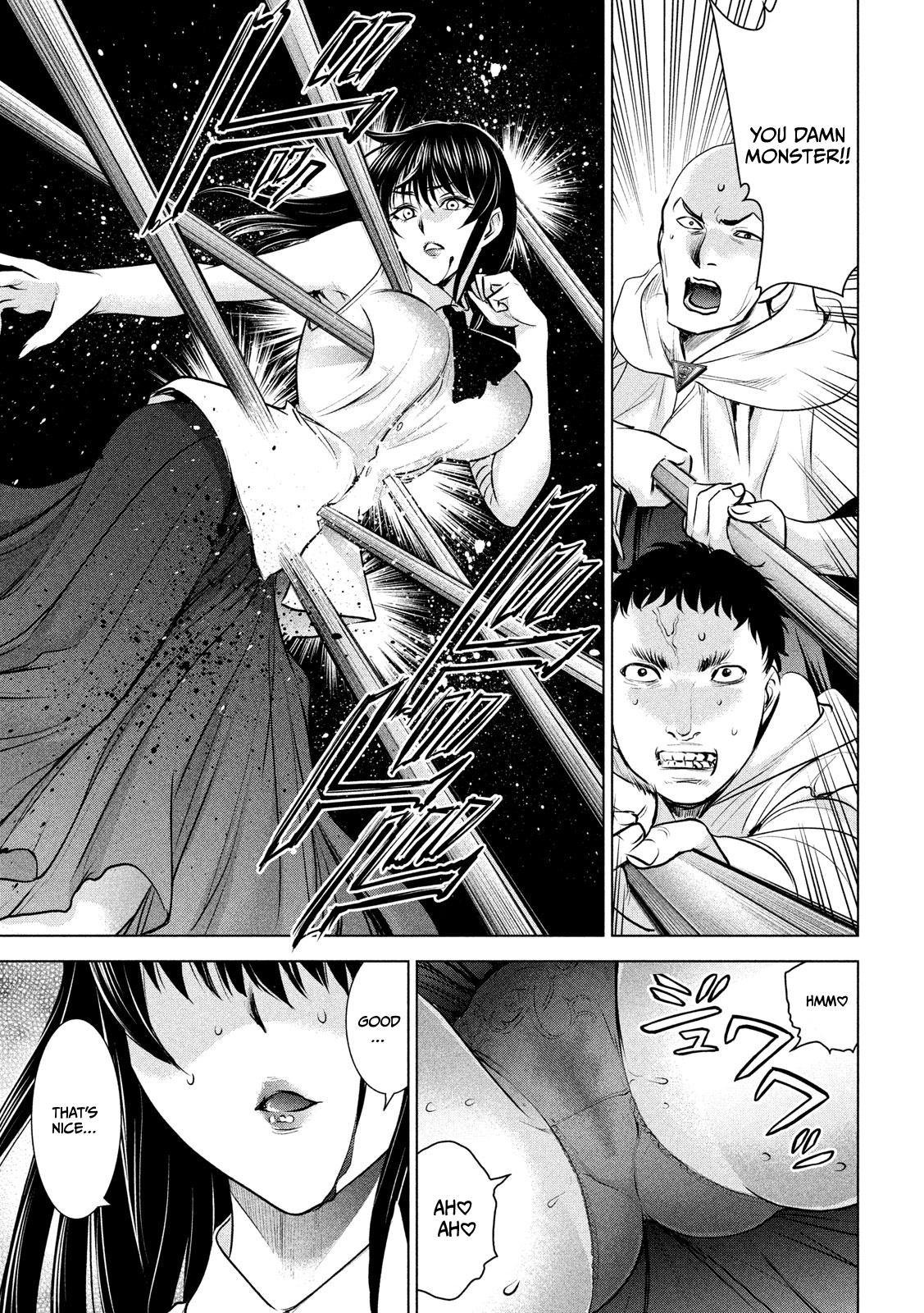 Satanophany Chapter 143 7