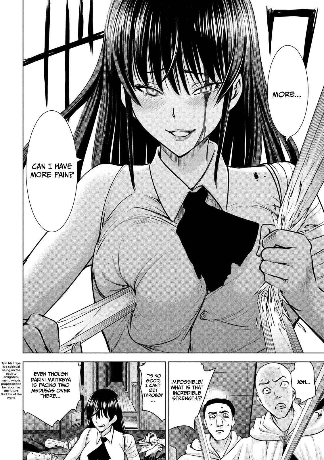 Satanophany Chapter 143 8
