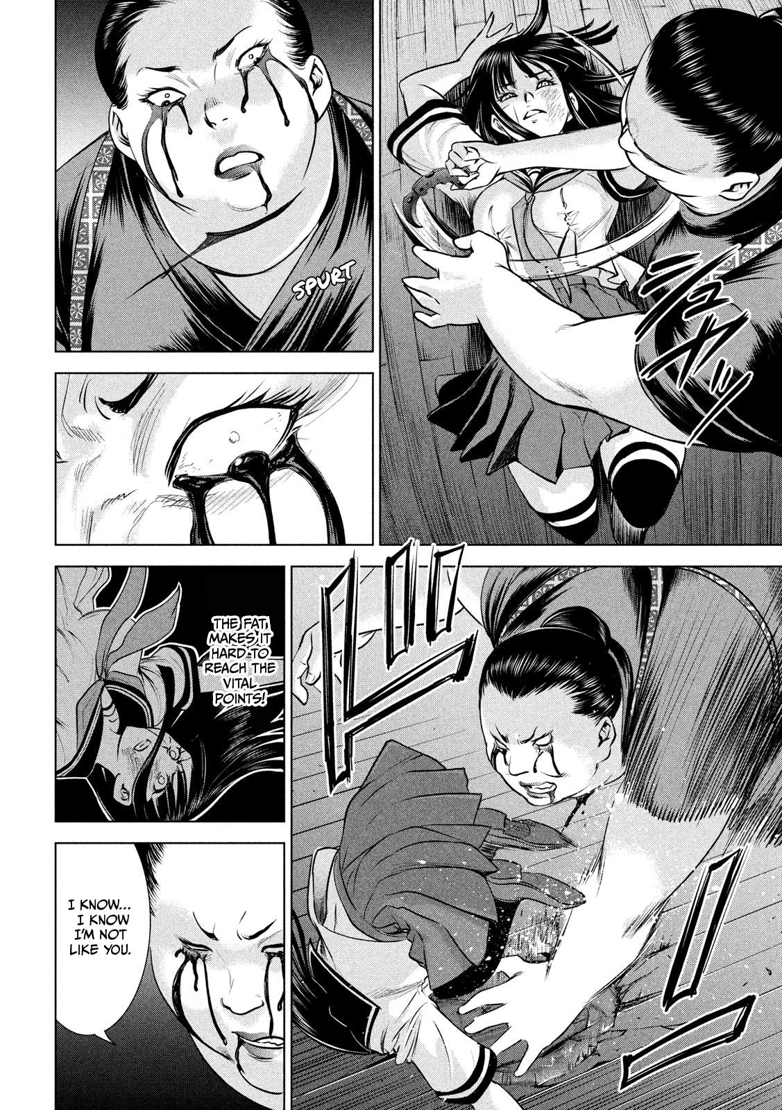 Satanophany Chapter 143 14