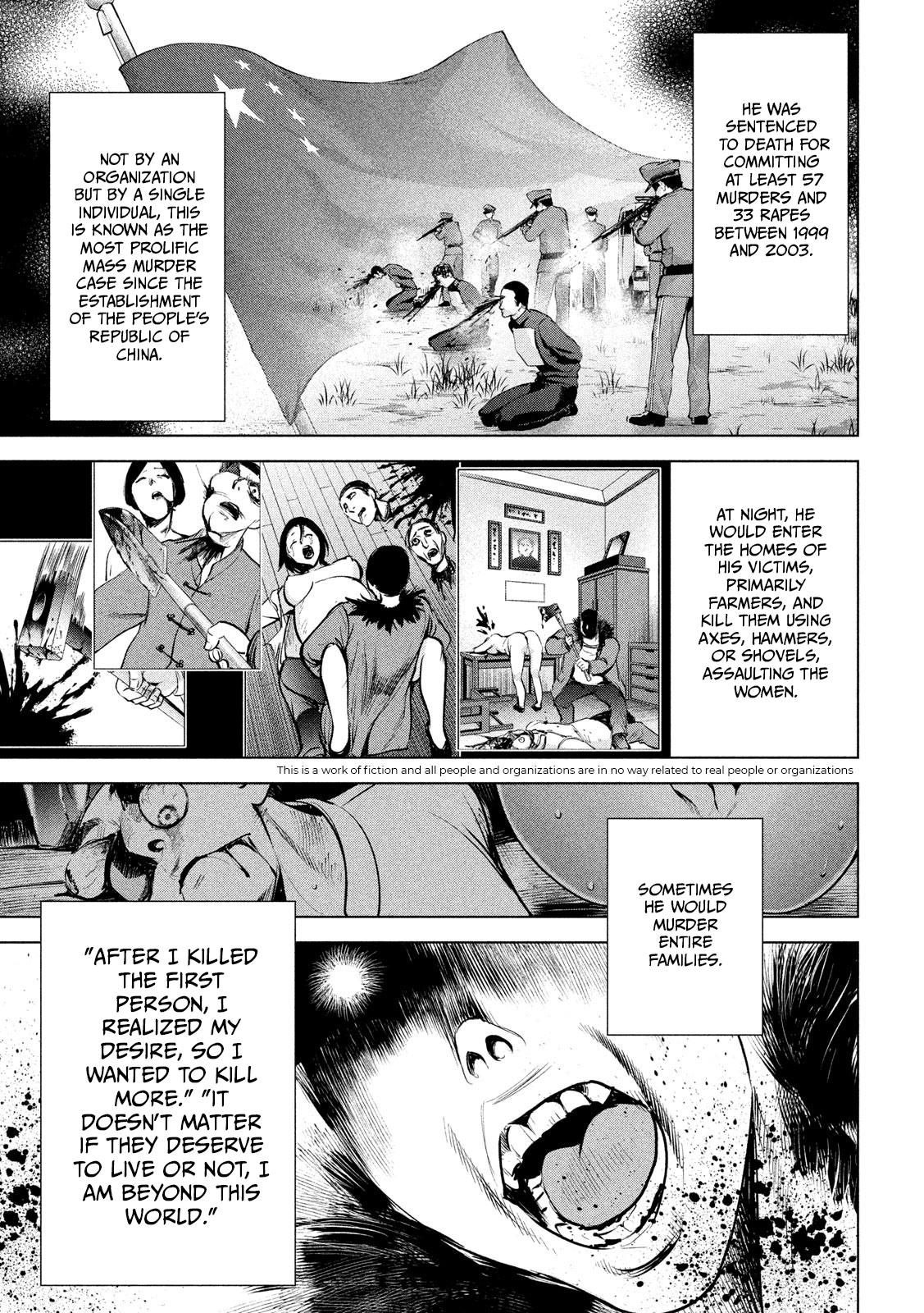 Satanophany Chapter 144 6