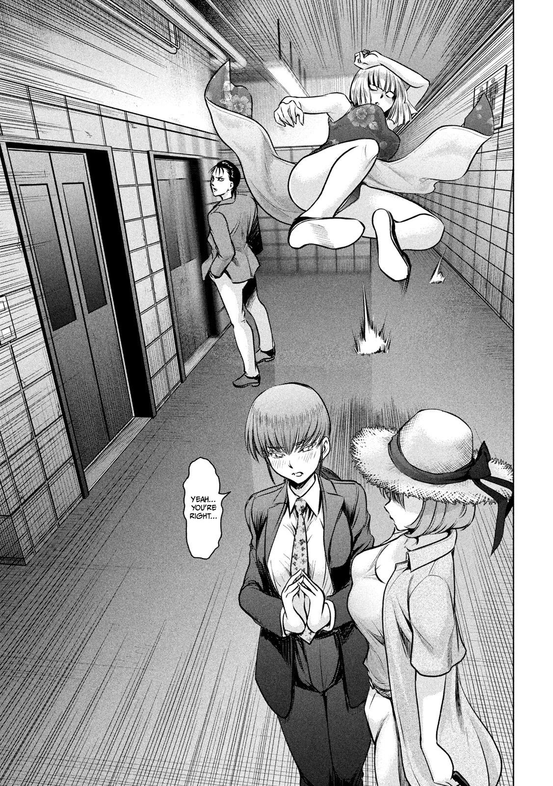 Satanophany Chapter 144 10