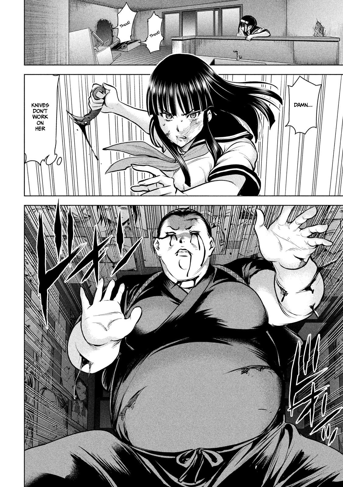 Satanophany Chapter 144 11