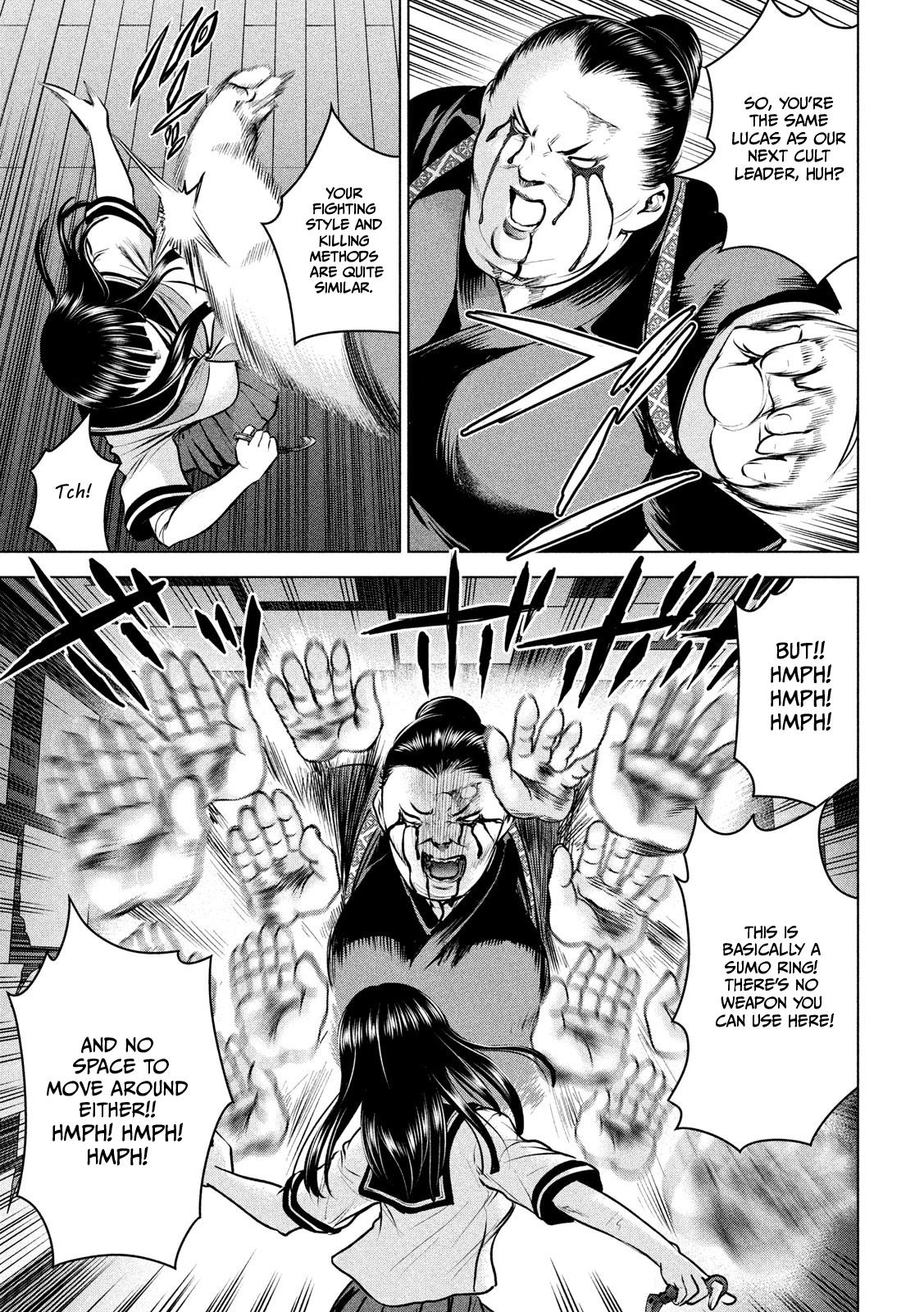 Satanophany Chapter 144 12