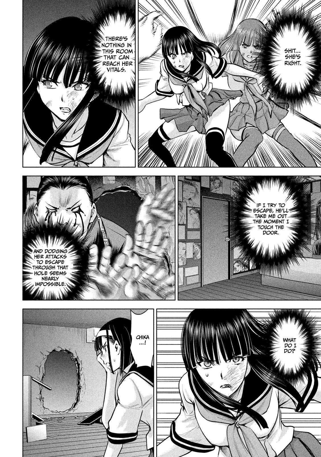 Satanophany Chapter 144 13