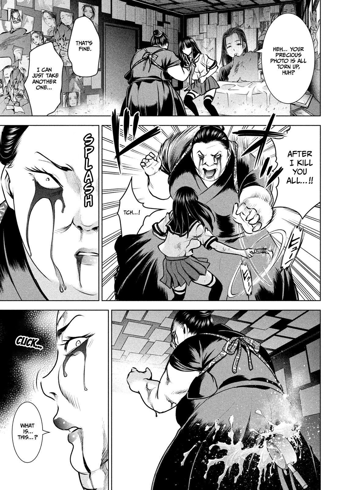 Satanophany Chapter 144 16