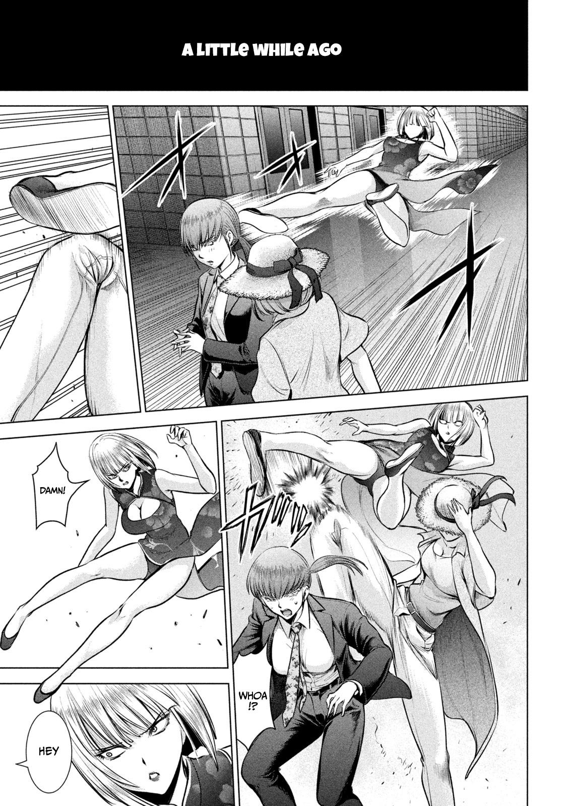 Satanophany Chapter 145 14