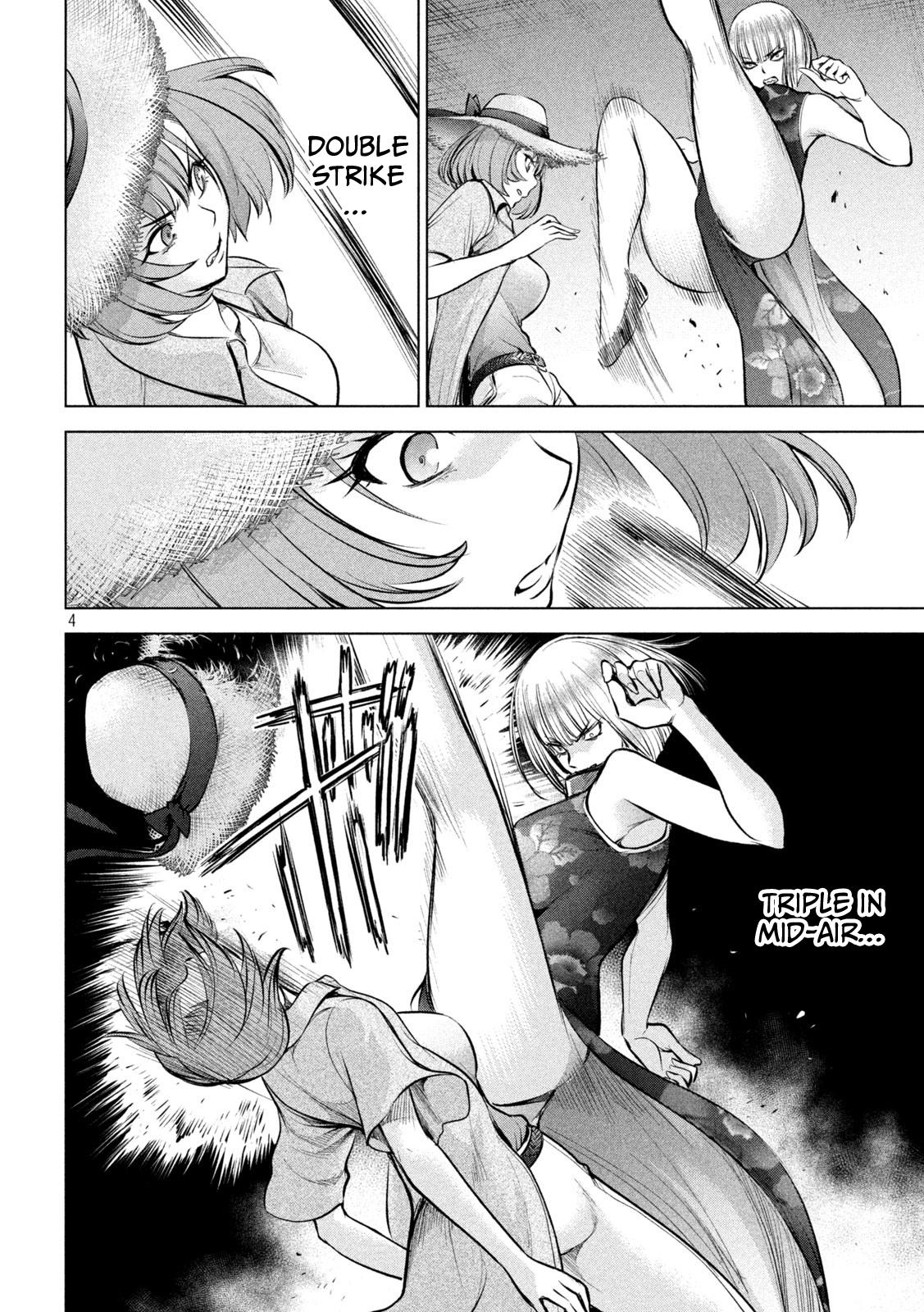 Satanophany Chapter 146 5