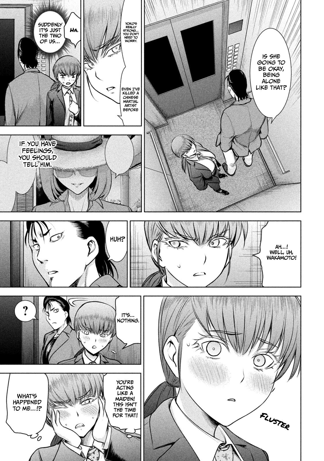 Satanophany Chapter 146 12