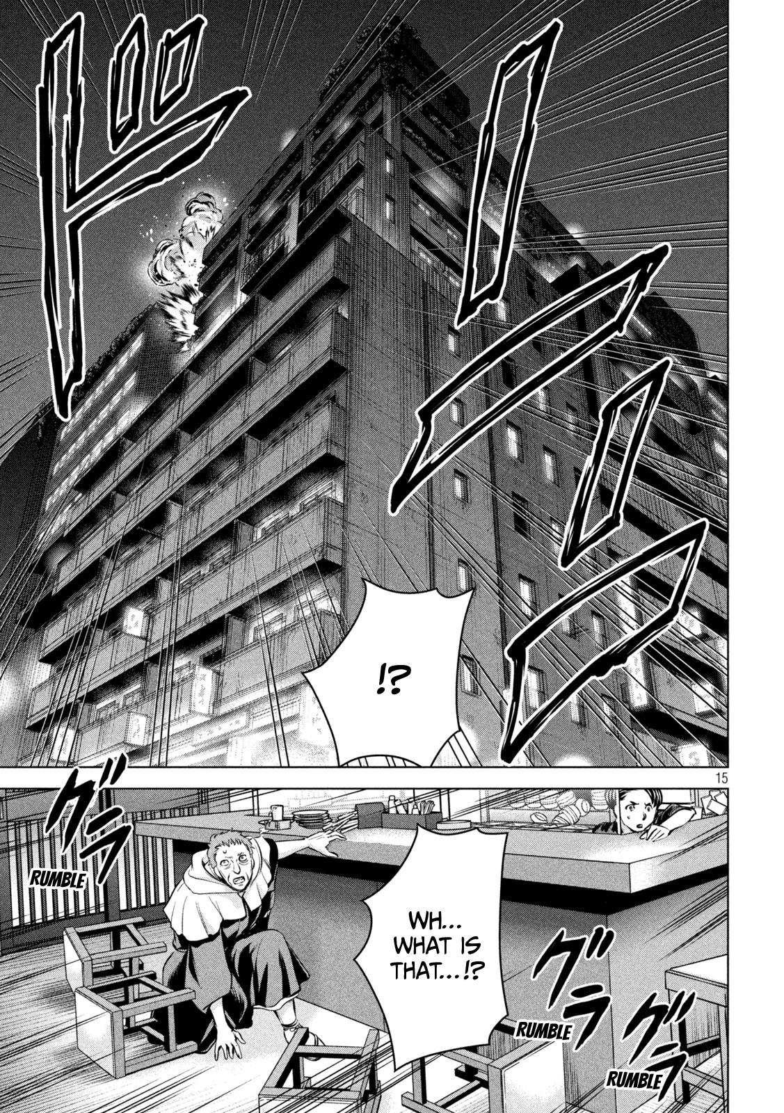 Satanophany Chapter 146 16