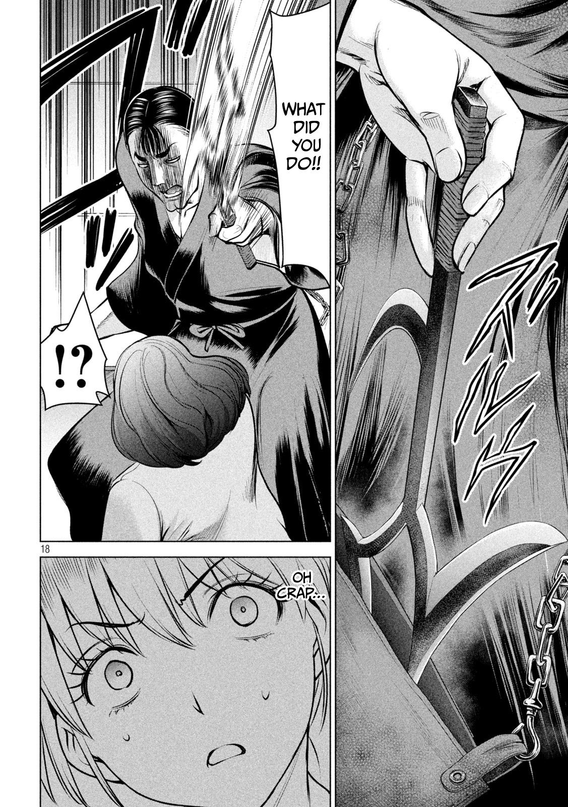 Satanophany Chapter 146 19