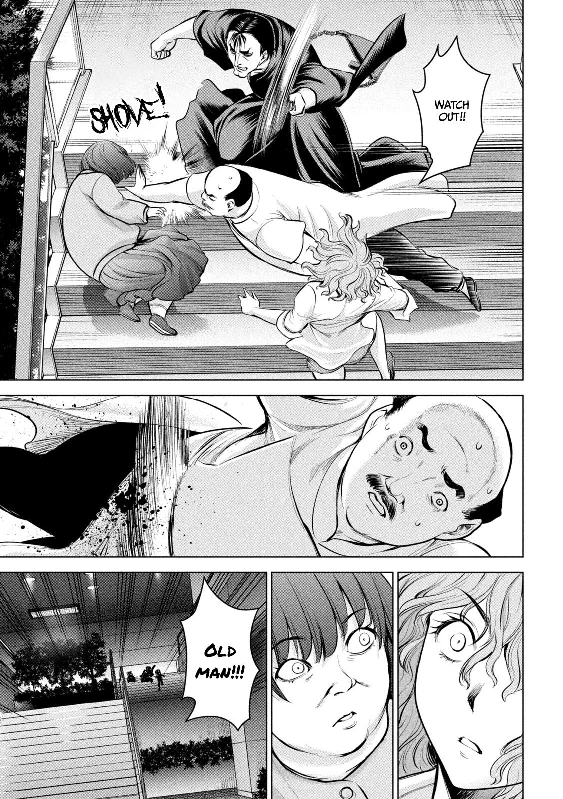 Satanophany Chapter 146 20