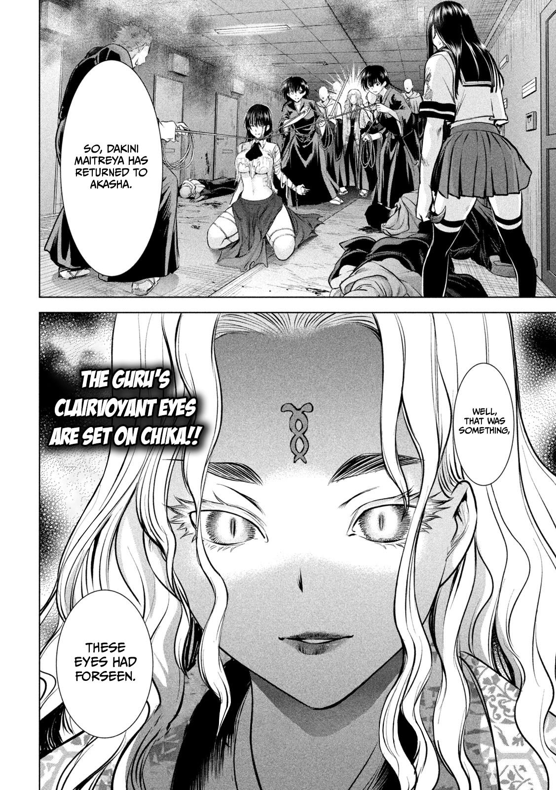 Satanophany Chapter 146 21