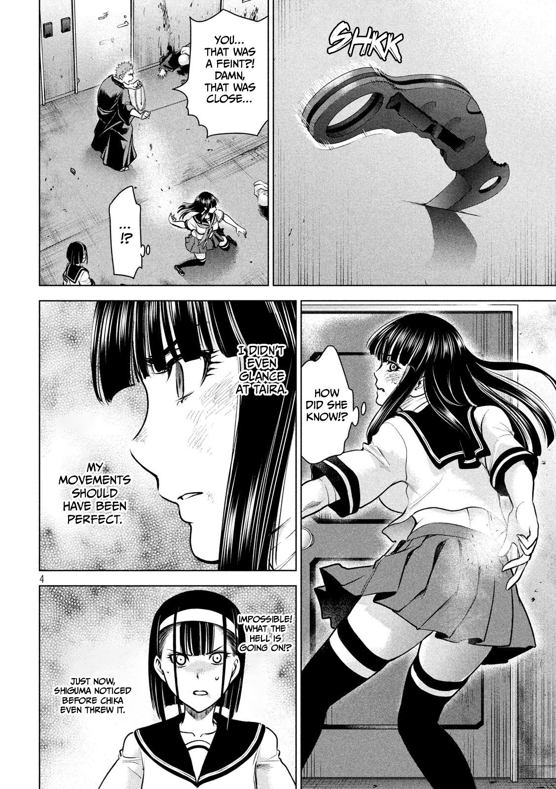 Satanophany Chapter 147 5