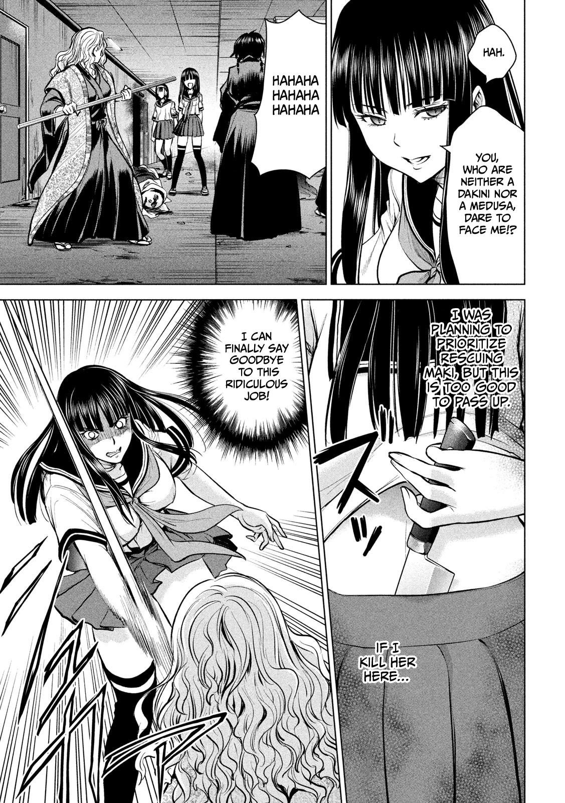 Satanophany Chapter 147 8