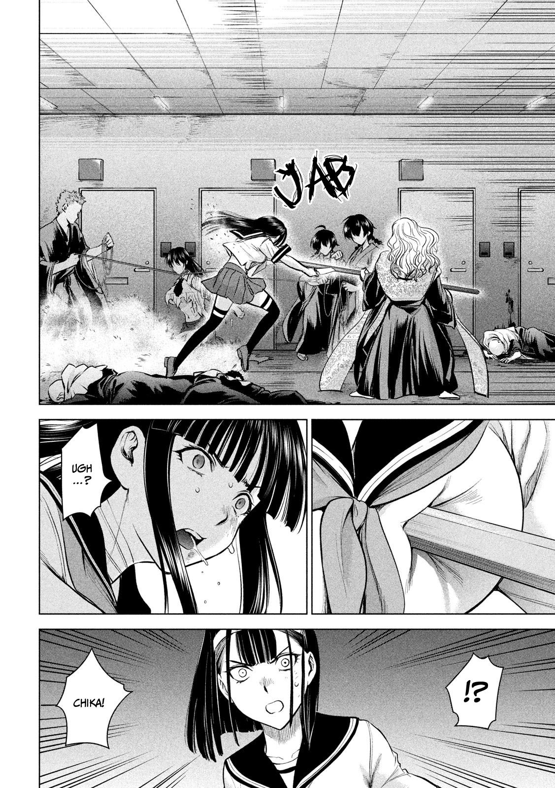 Satanophany Chapter 147 9