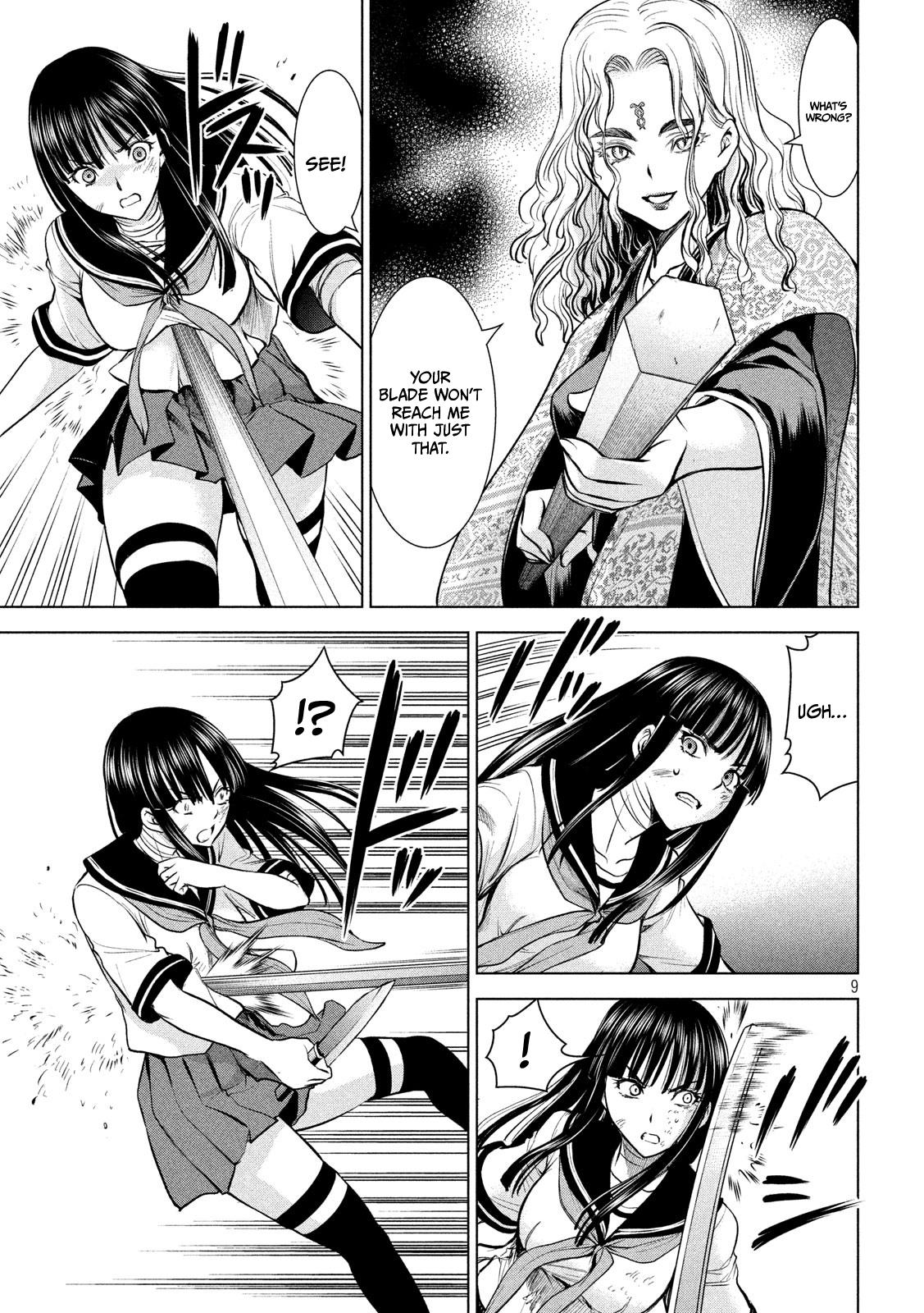 Satanophany Chapter 147 10