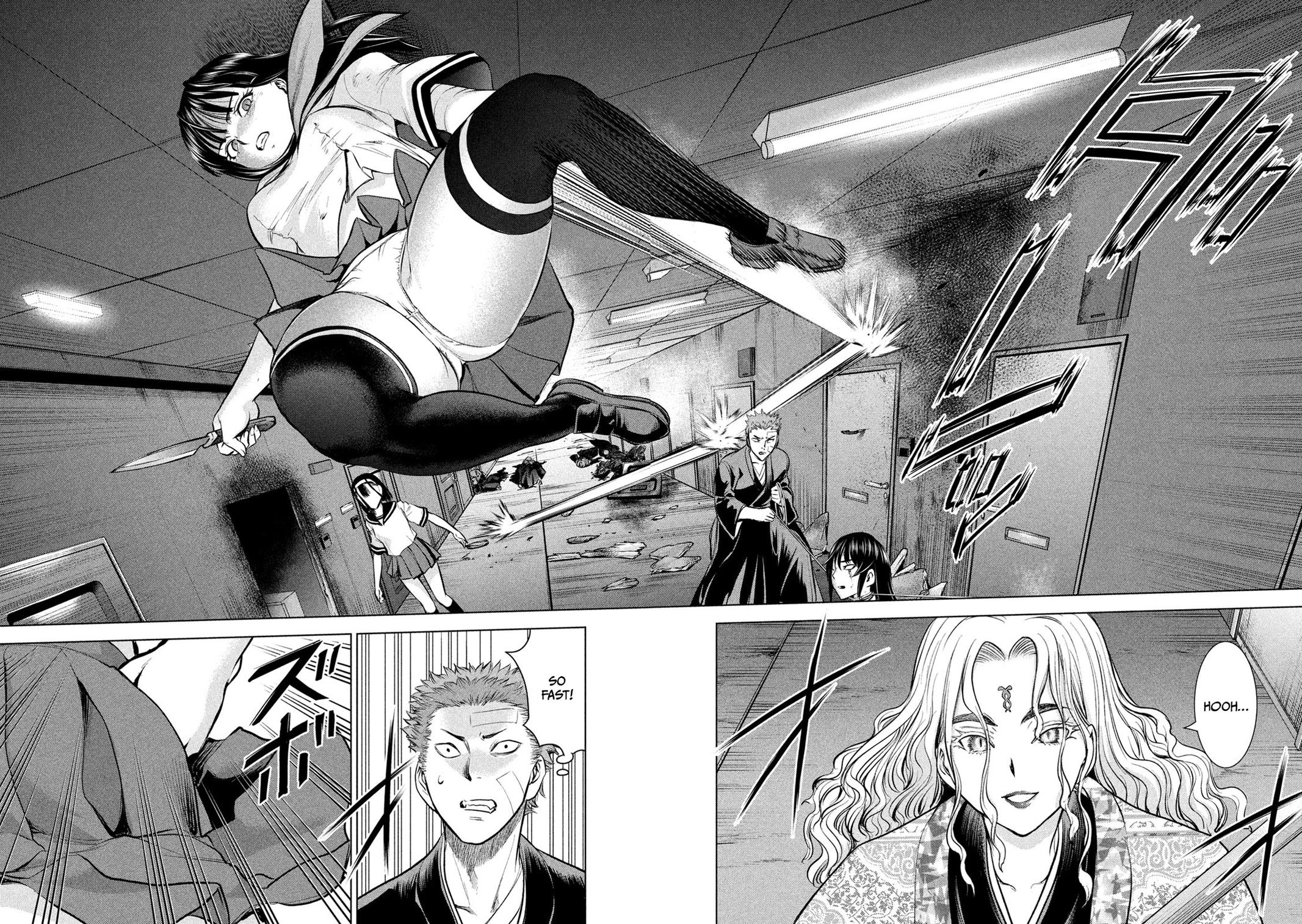 Satanophany Chapter 147 13