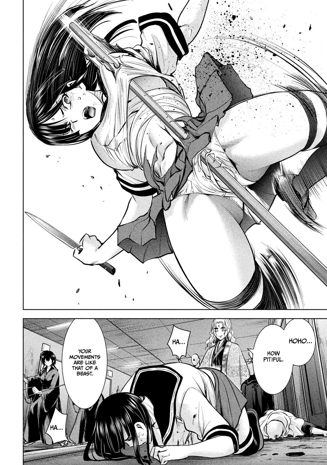 Satanophany Chapter 147 16