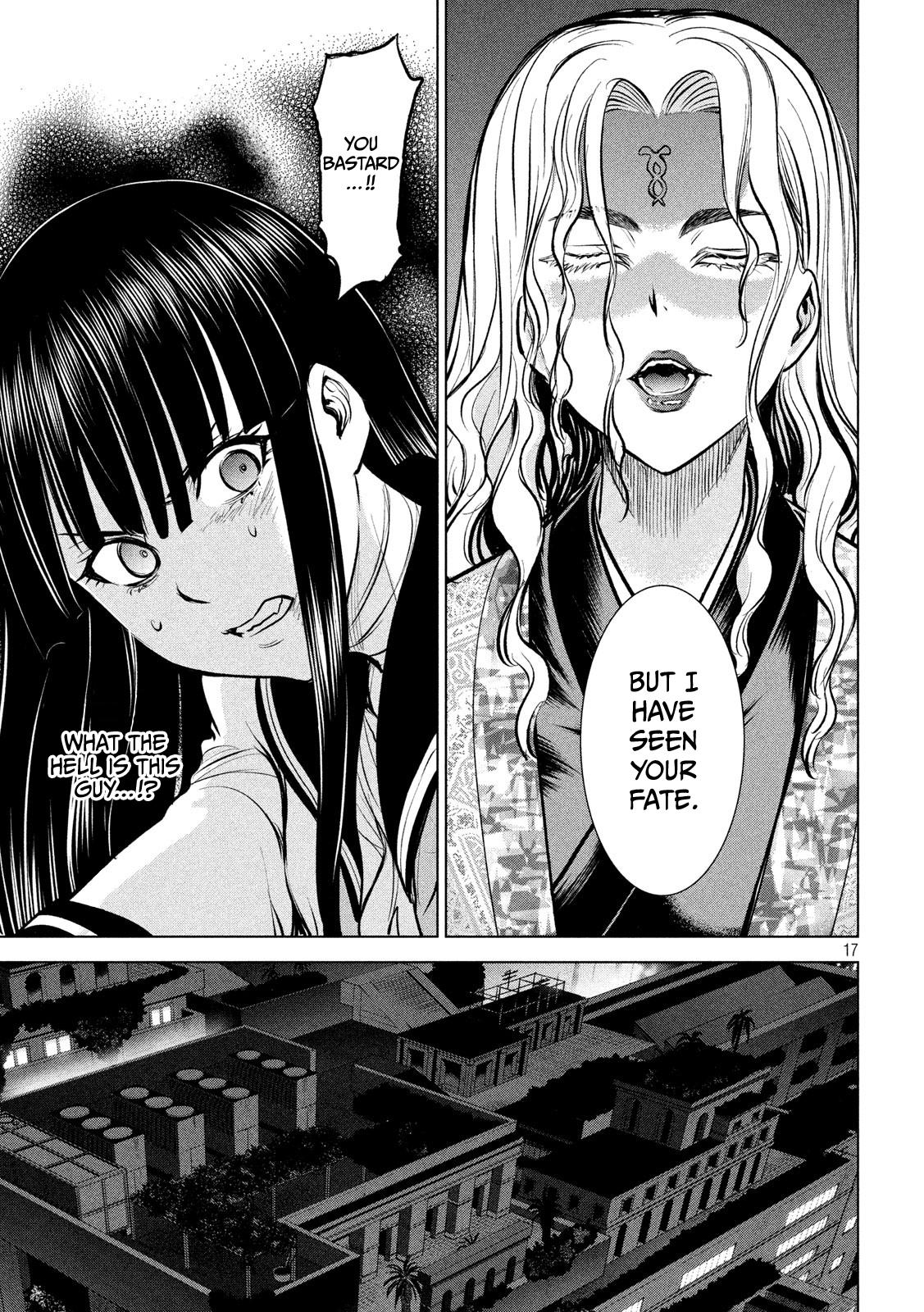 Satanophany Chapter 147 17