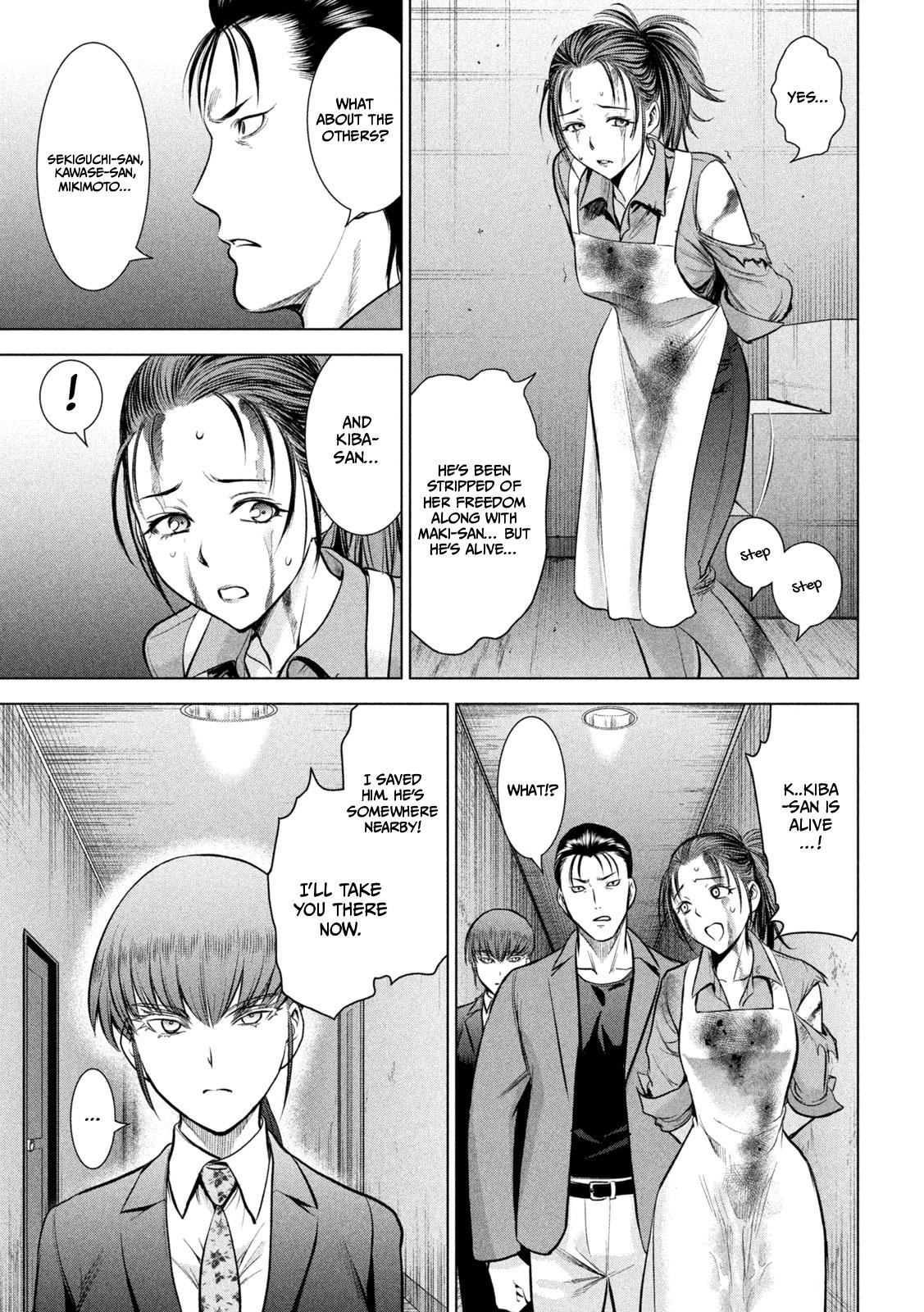 Satanophany Chapter 148 6