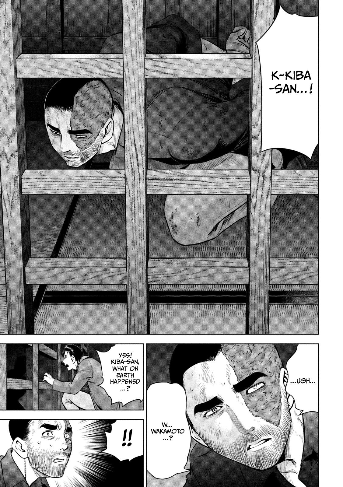 Satanophany Chapter 148 8