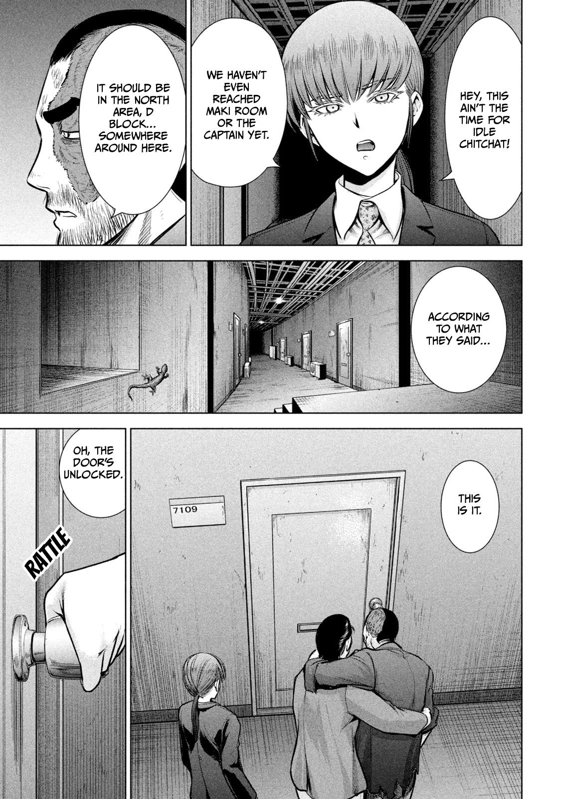 Satanophany Chapter 148 14