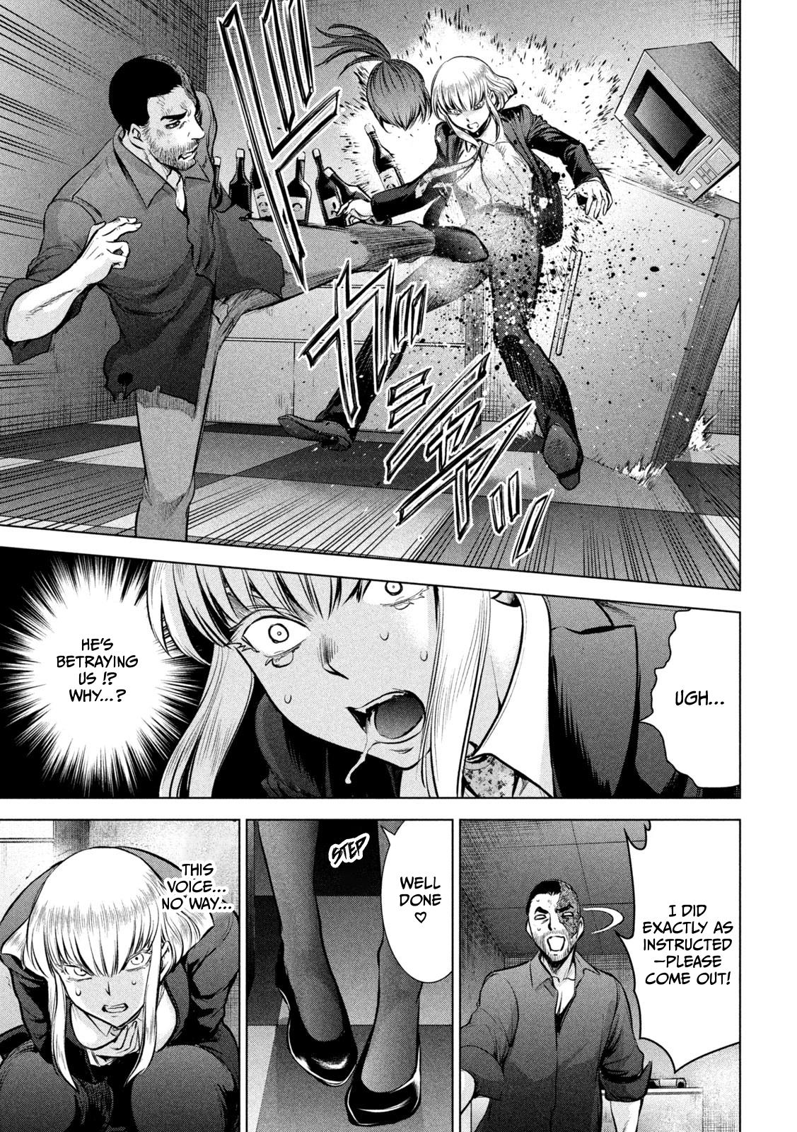 Satanophany Chapter 148 18