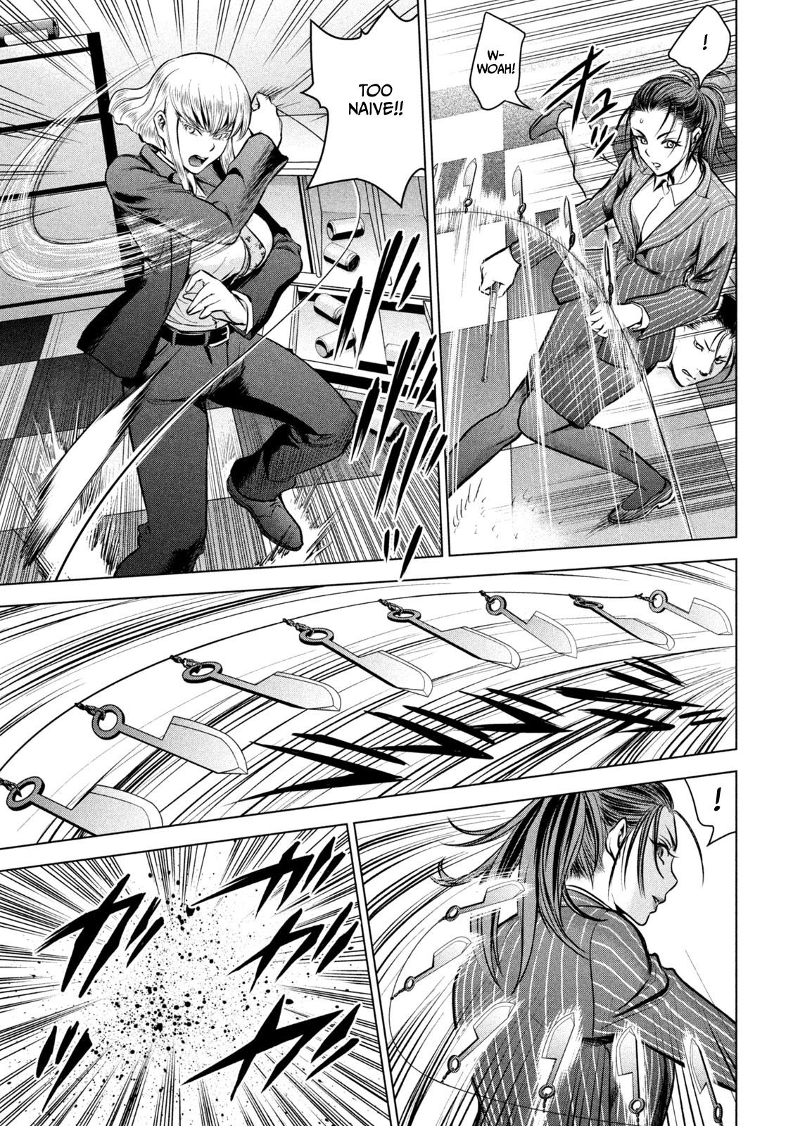 Satanophany Chapter 149 8