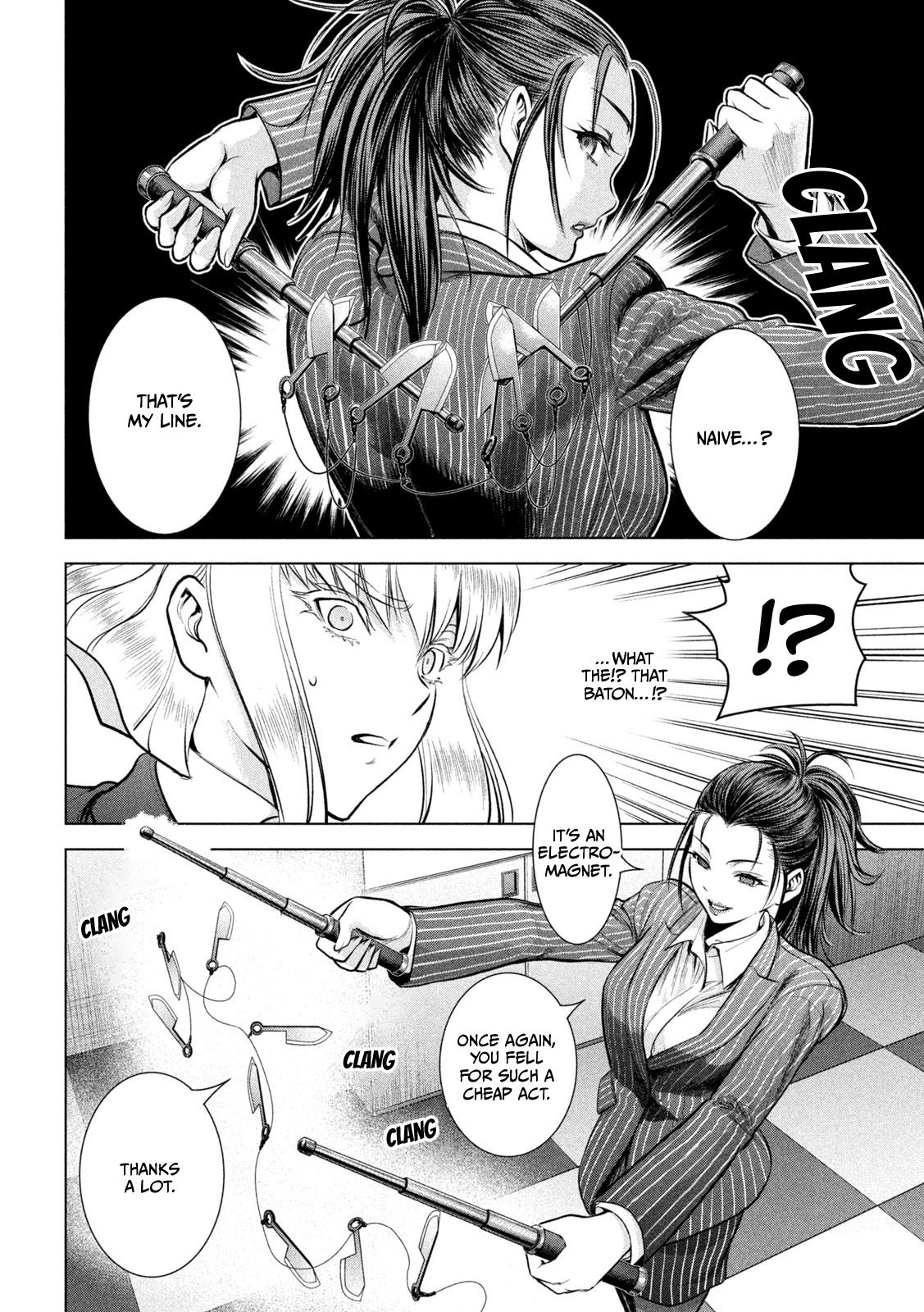 Satanophany Chapter 149 9