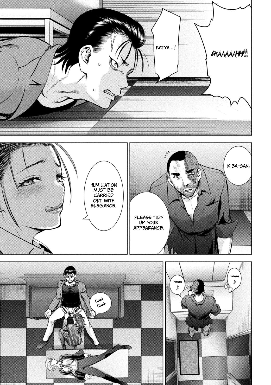 Satanophany Chapter 149 12