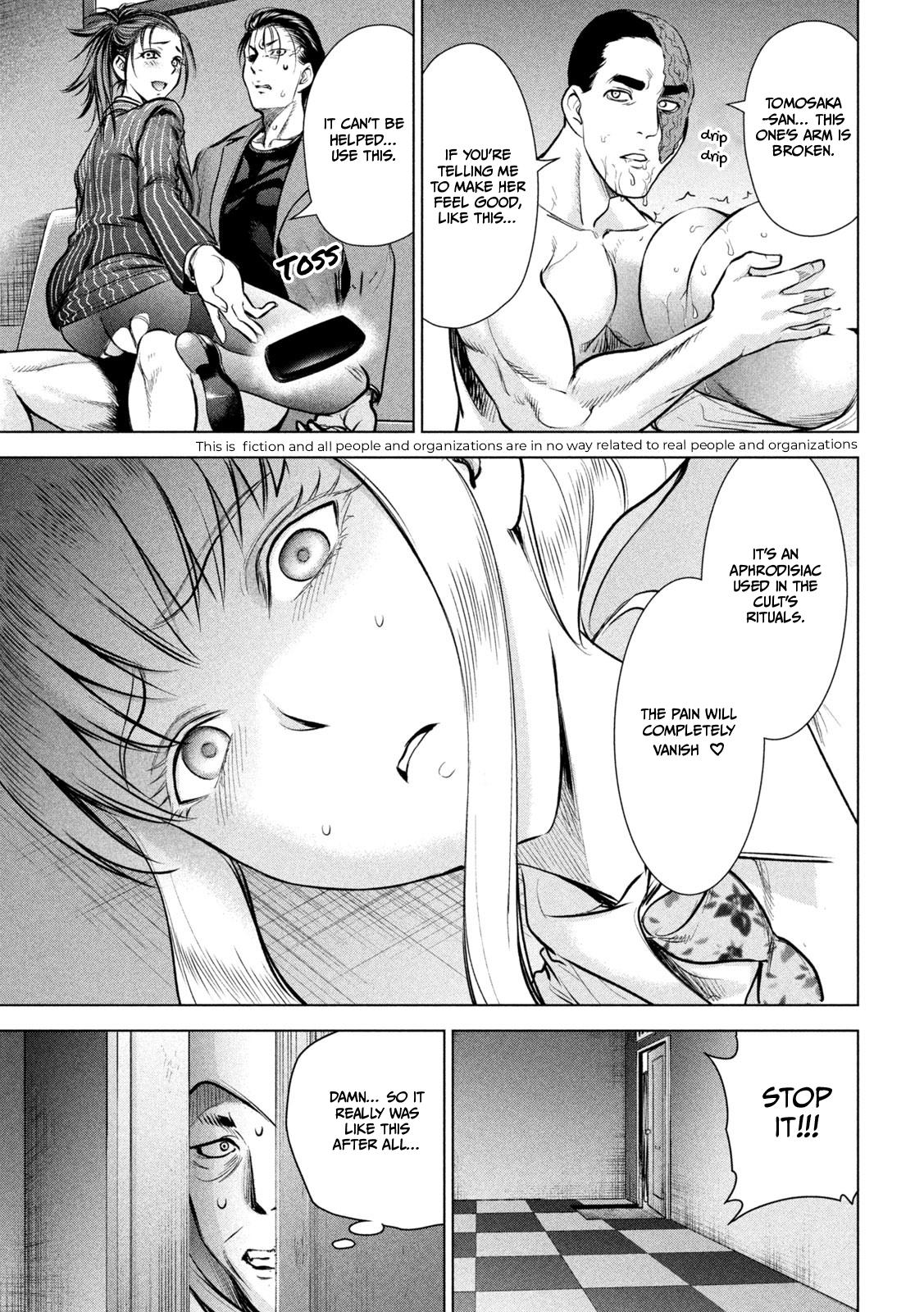 Satanophany Chapter 150 5