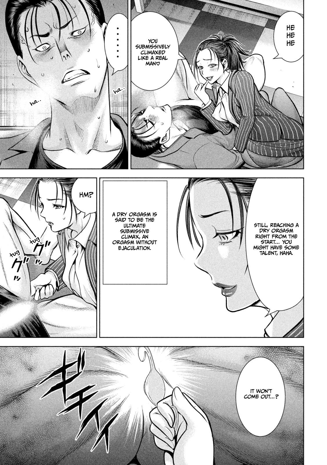 Satanophany Chapter 150 14