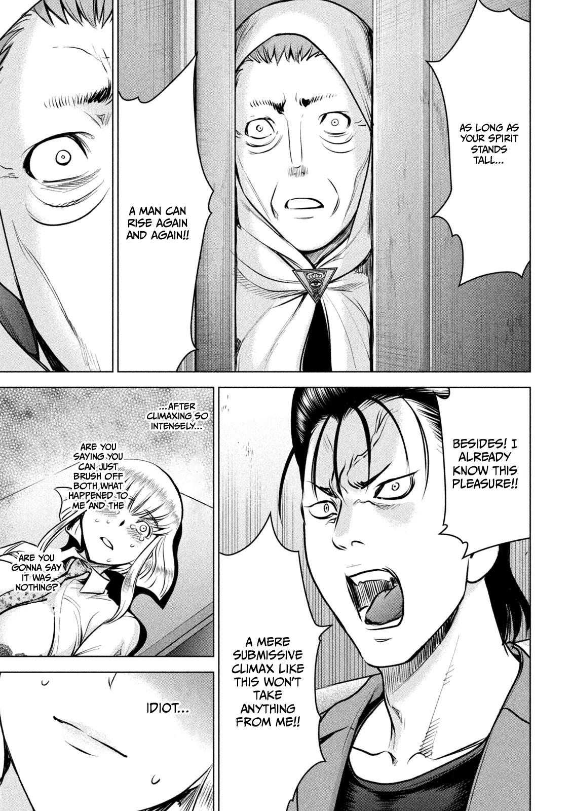 Satanophany Chapter 150 16