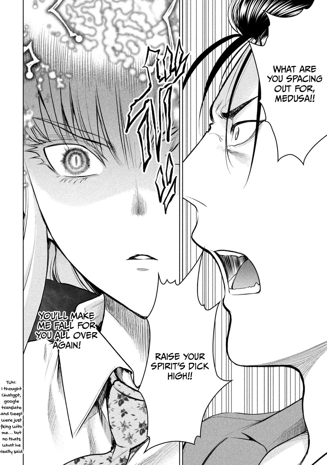Satanophany Chapter 150 17