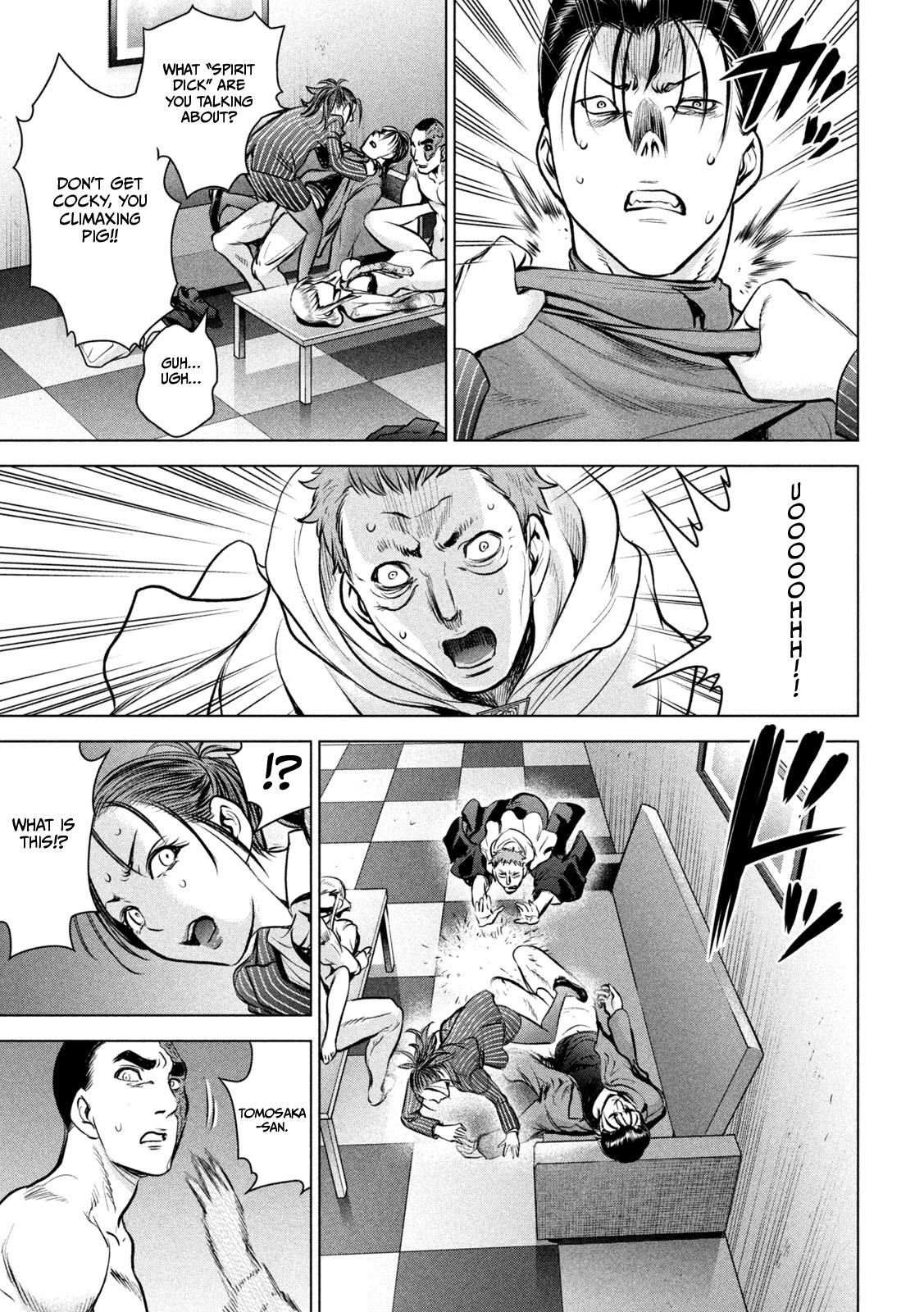 Satanophany Chapter 150 18