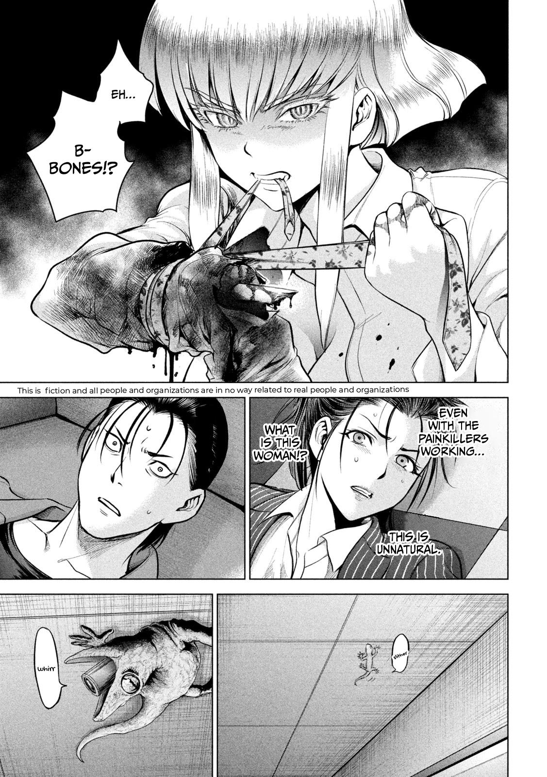 Satanophany Chapter 151 4
