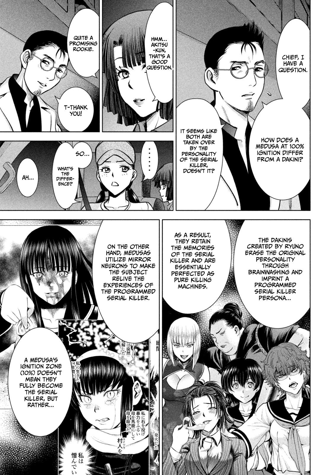 Satanophany Chapter 151 6