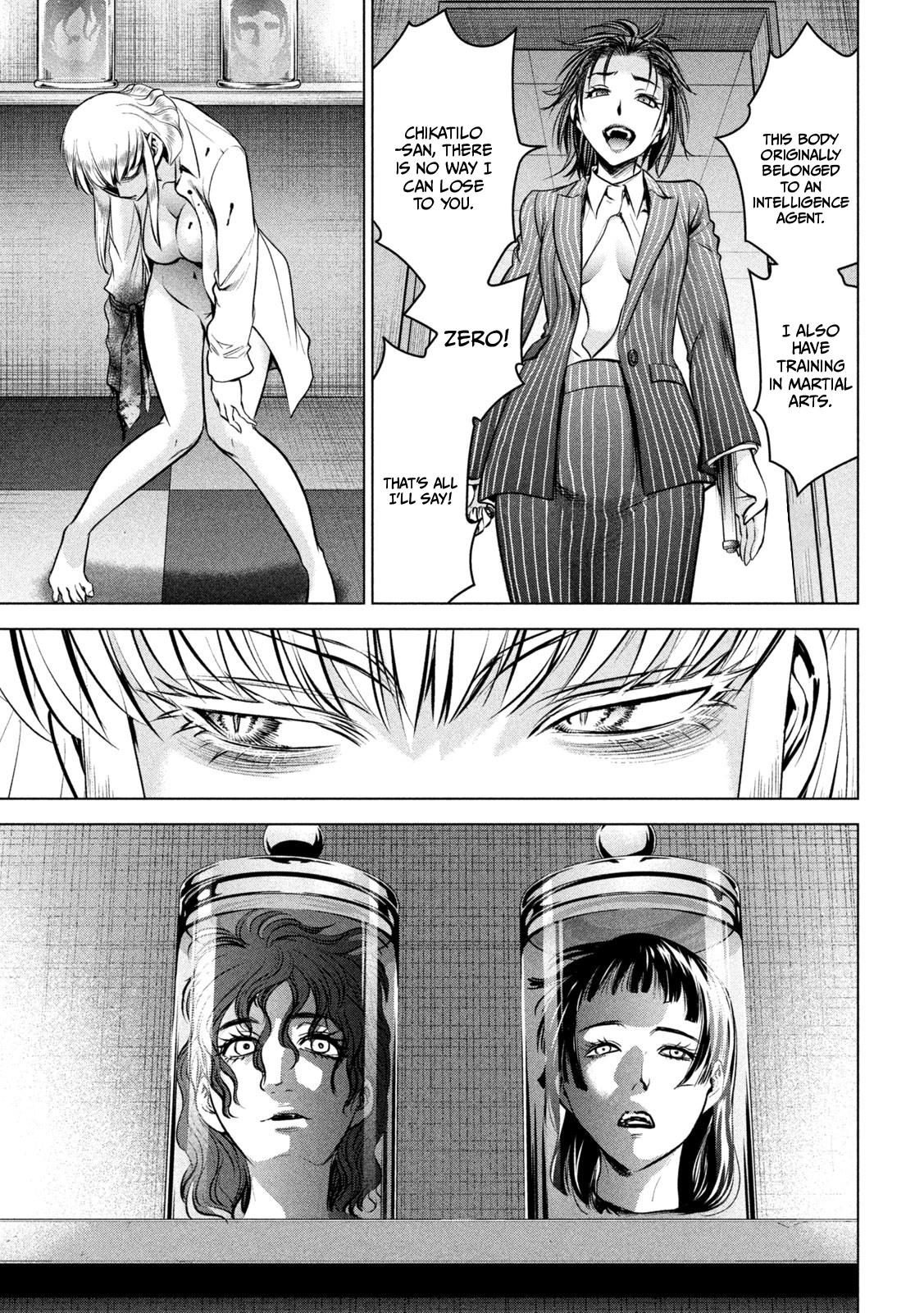 Satanophany Chapter 151 10