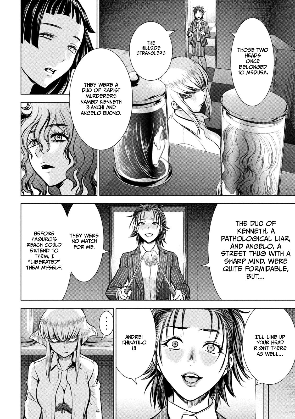 Satanophany Chapter 151 11