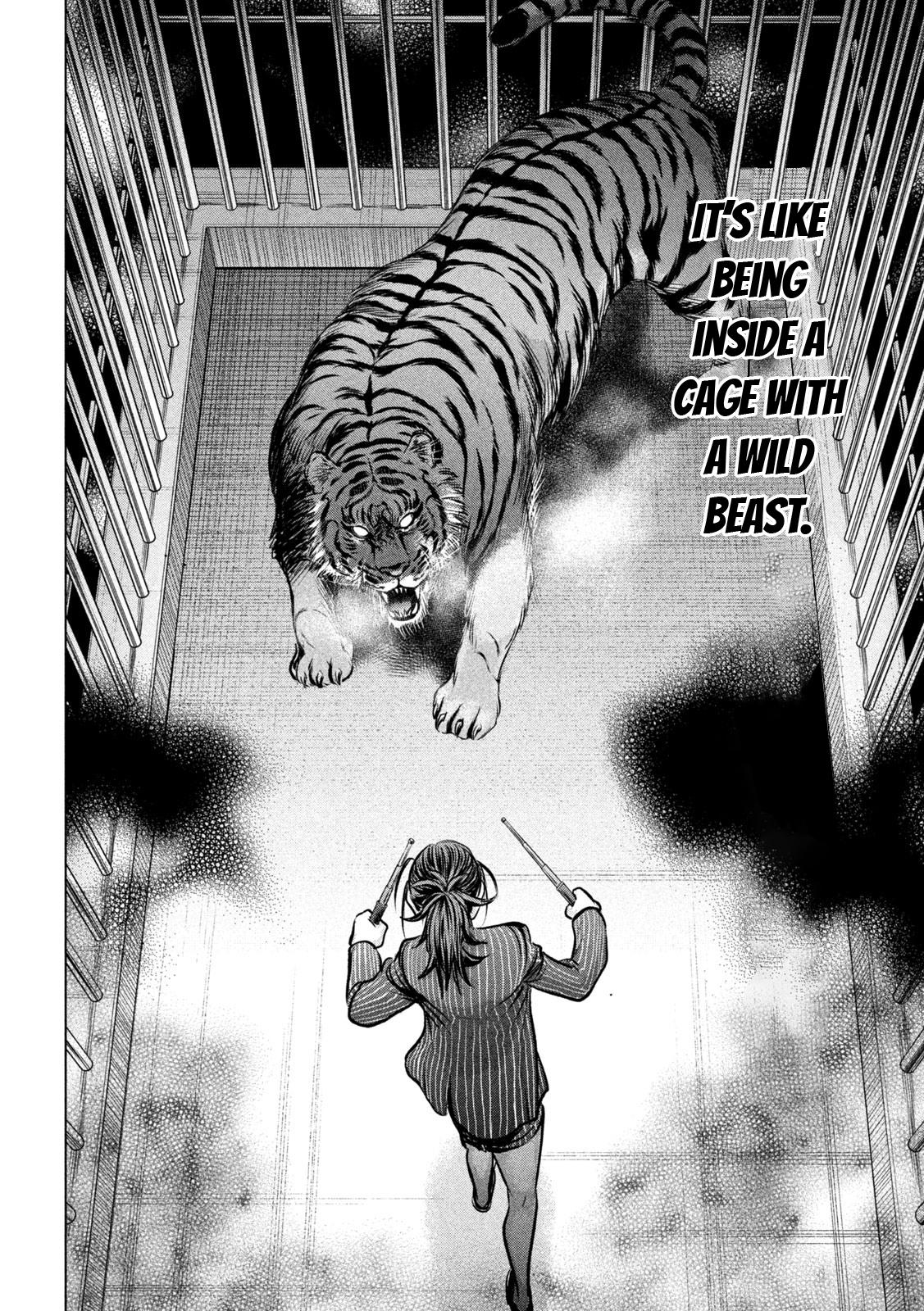 Satanophany Chapter 151 13