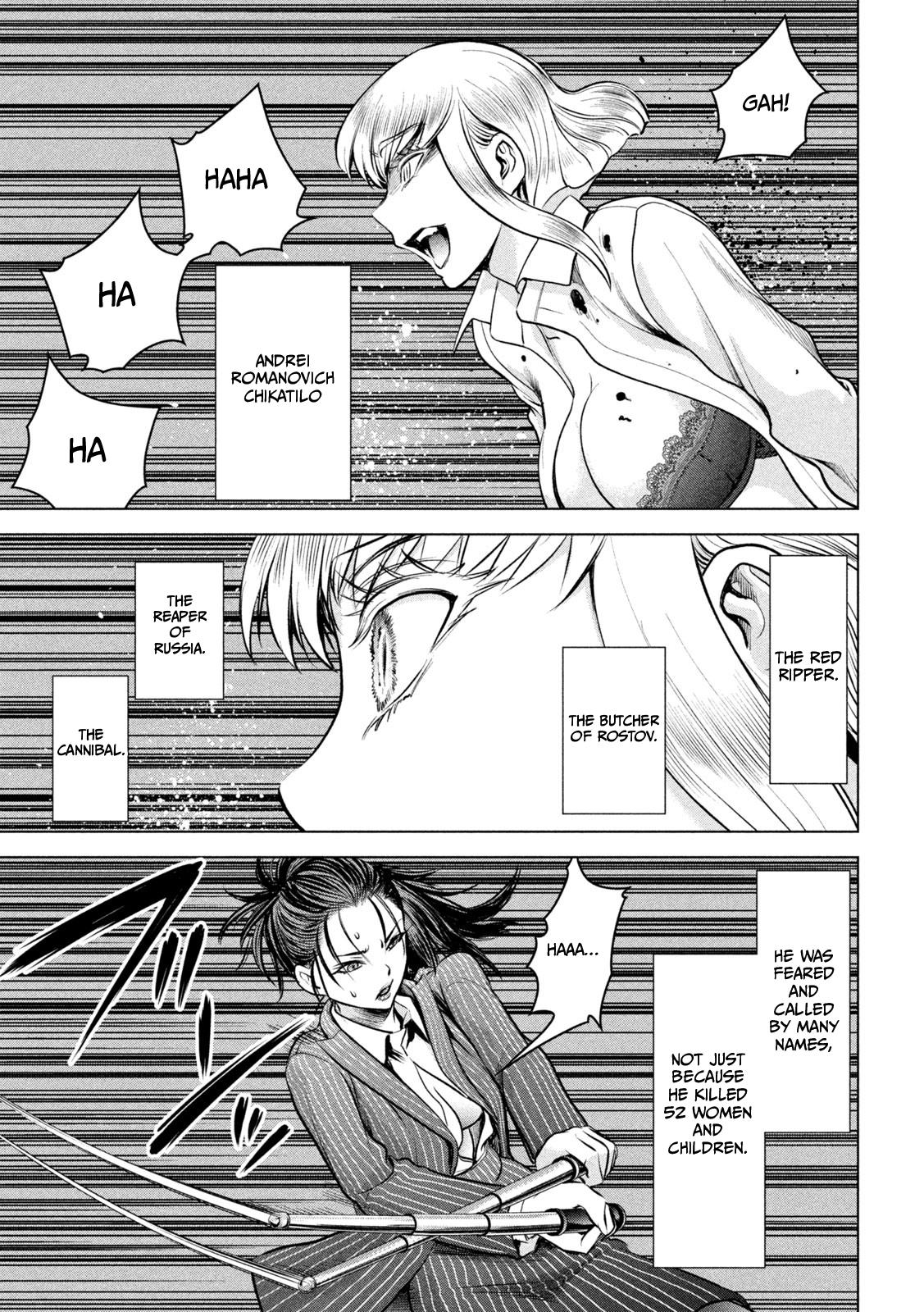 Satanophany Chapter 151 14