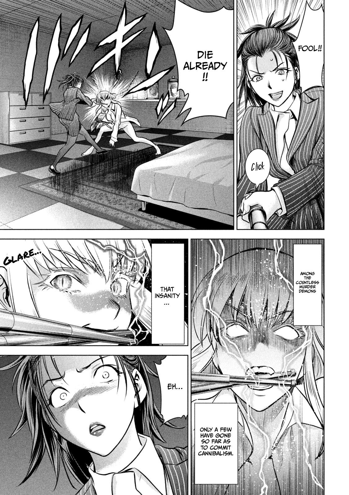 Satanophany Chapter 151 16